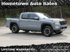 2022 Nissan Frontier PRO-4X
