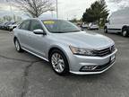 2018 Volkswagen Passat 2.0T SE