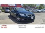 2011 Lexus GS 350 GS 350 Sedan 4D