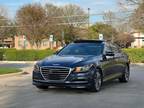 2015 Hyundai Genesis 3.8 Sedan 4D