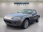 2006 Mazda MX-5 Miata Club Spec 2dr Convertible