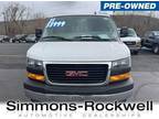 2021 GMC Savana 2500 Work Van