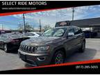 2018 Jeep Grand Cherokee Limited 4dr 4x2