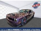 2021 Dodge Challenger SRT Hellcat