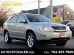 2008 Lexus RX Base 4dr All-Wheel Drive