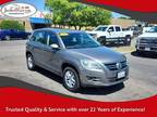 2011 Volkswagen Tiguan S 4Motion Sport Utility 4D