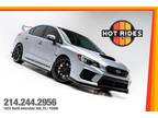 2018 Subaru WRX STI Base
