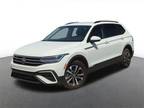 2023 Volkswagen Tiguan 2.0T S