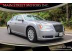 2014 Chrysler 300 300 Sedan 4D