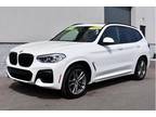 2021 BMW X3 xDrive30i