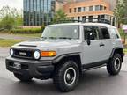 2013 Toyota FJ Cruiser Sport Utility 2D