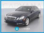 2012 Mercedes-Benz E-Class