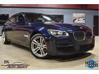 2015 BMW 750 750Li