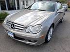 2009 Mercedes-Benz CLK-Class Base CLK 350 2dr Convertible