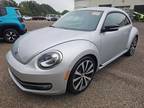 2012 Volkswagen Beetle 2.0T Turbo Launch Edition Hatchback 2D