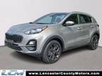 2021 Kia Sportage S 4dr All-Wheel Drive