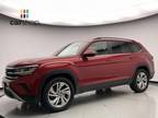 2021 Volkswagen Atlas 3.6 V6 SE w/ Technology