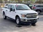 2019 Ford F150 SuperCrew Cab XLT Pickup 4D 5 1/2 ft