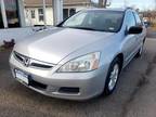 2007 Honda Accord EX-L Sedan 4D