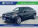 2021 Mercedes-Benz GLC 300 4MATIC Coupe