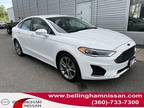2020 Ford Fusion SEL