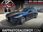 2022 Mazda Mazda3 FWD w/Preferred Package