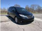 2013 Toyota Sienna L V6 7 Passenger 4dr Front-Wheel Drive Passenger Van