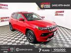 2022 Jeep Compass Altitude
