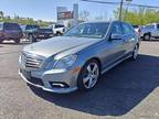 2011 Mercedes-Benz E-Class E 350 Sedan 4D