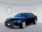 2020 Lexus RC 300 Base