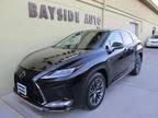 2020 Lexus RX 450h RX 450h F SPORT Performance