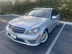 2014 Mercedes-Benz C-Class C 250 Sport