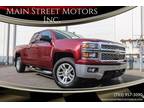 2014 Chevrolet Silverado 1500 Double Cab LT Pickup 4D 6 1/2 ft
