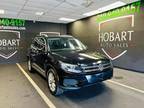 2017 Volkswagen Tiguan 2.0T Wolfsburg Edition Sport Utility 4D