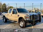 2009 Ford F250 Super Duty Crew Cab Lariat Pickup 4D 8 ft