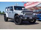 2022 Jeep Wrangler 4xe Unlimited Sahara