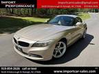 2011 BMW Z4 sDrive30i Roadster 2D