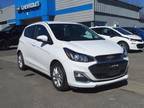 2021 Chevrolet Spark LT w/1LT CVT 4dr Hatchback