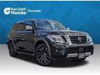 2018 Nissan Armada Platinum