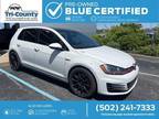 2017 Volkswagen Golf GTI Autobahn 4-Door