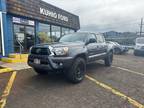 2016 Toyota Tacoma SR