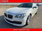 2013 BMW 740 Li