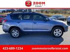 2011 Toyota RAV4 Sport Utility 4D