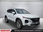 2020 Hyundai Santa Fe 2.4 SEL