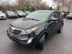 2013 Kia Sportage EX Sport Utility 4D