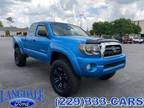 2005 Toyota Tacoma Base