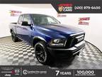 2021 RAM 1500 Classic SLT