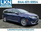 2018 Chrysler Pacifica Limited Front-Wheel Drive Passenger Van