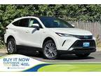 2021 Toyota Venza Limited