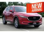 2019 Mazda CX-5 Grand Touring Reserve